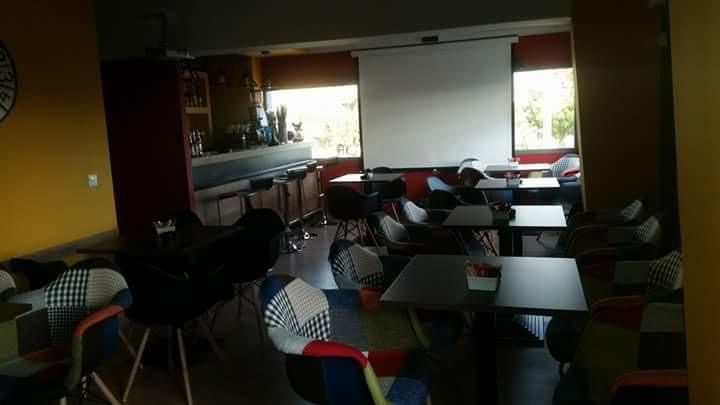 Epic sports cafe - creperie