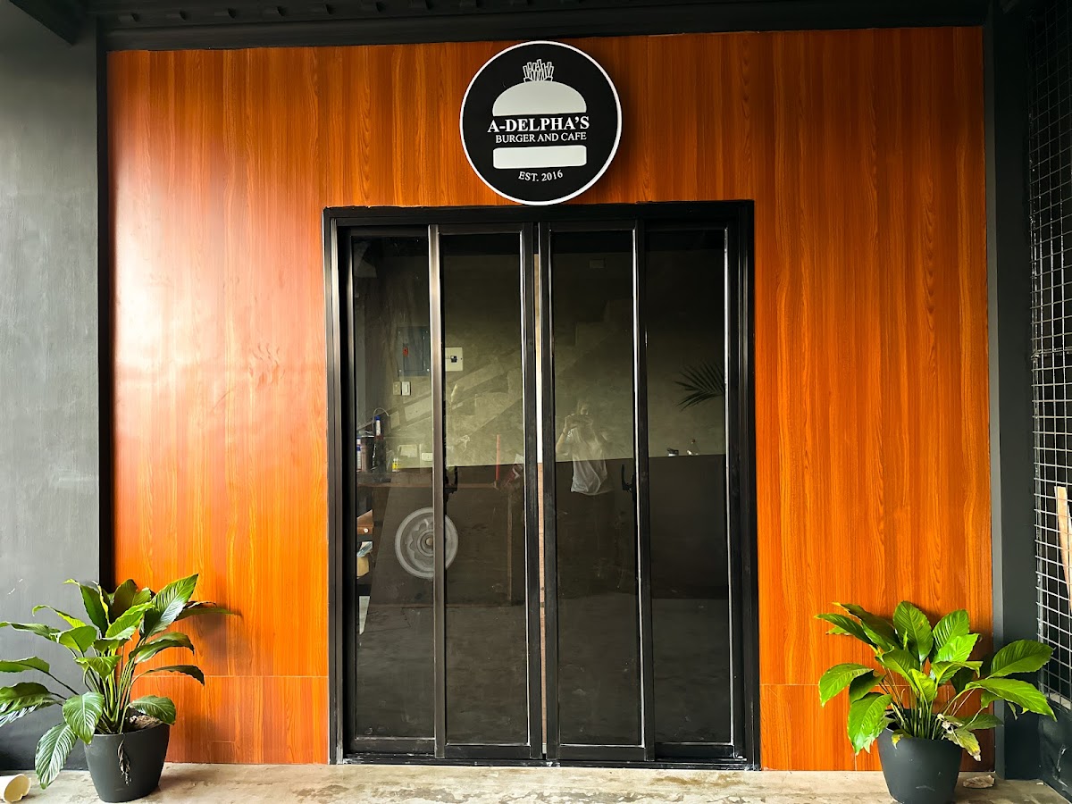 A-Delpha's Burger