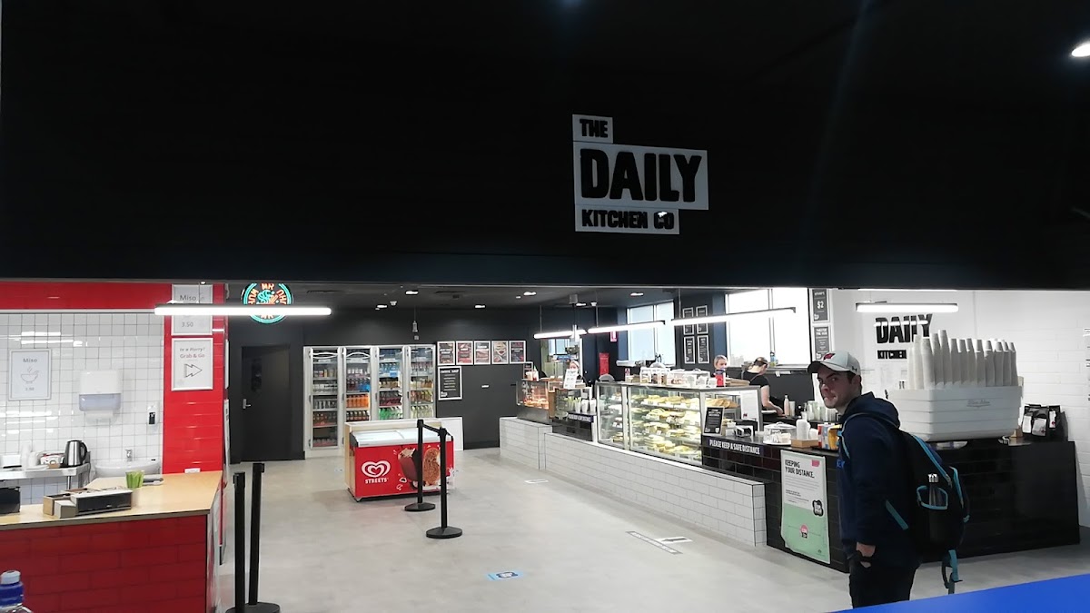 The Daily Kitchen co.