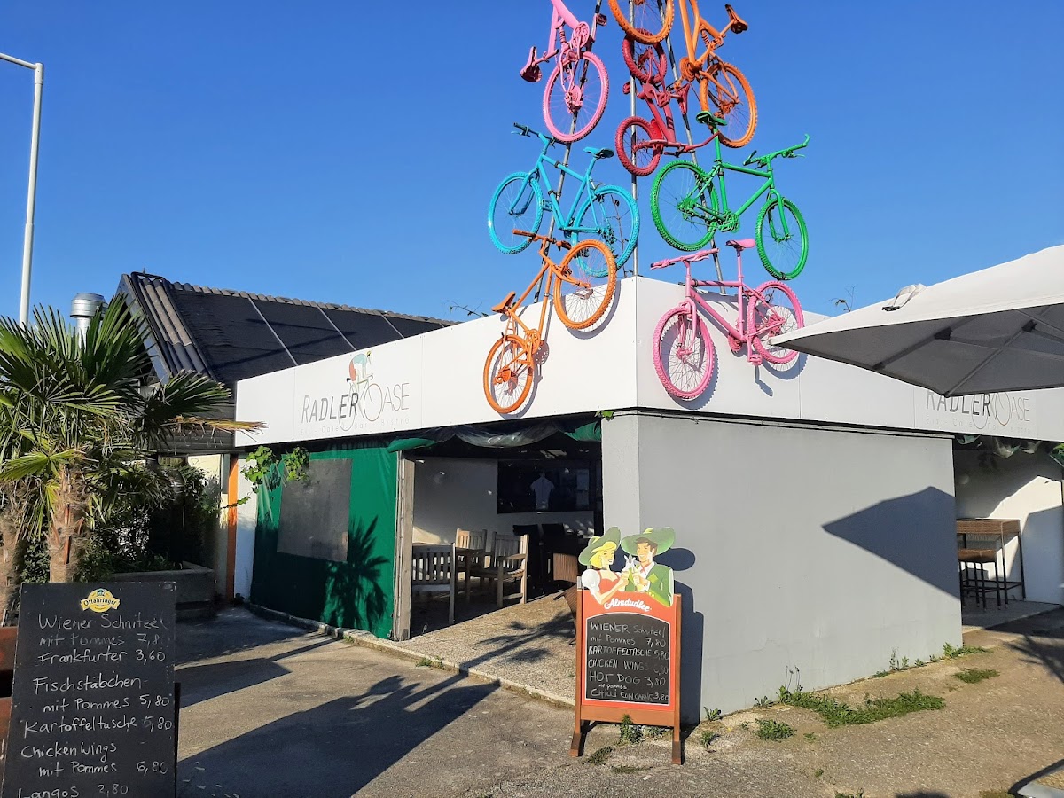 Café Radler Oase