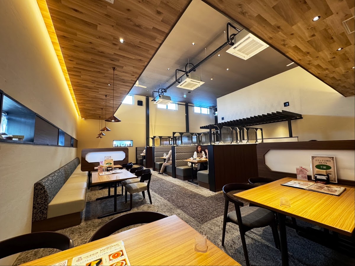 Tsumugi Coffee Hamamatsu Mikatahara