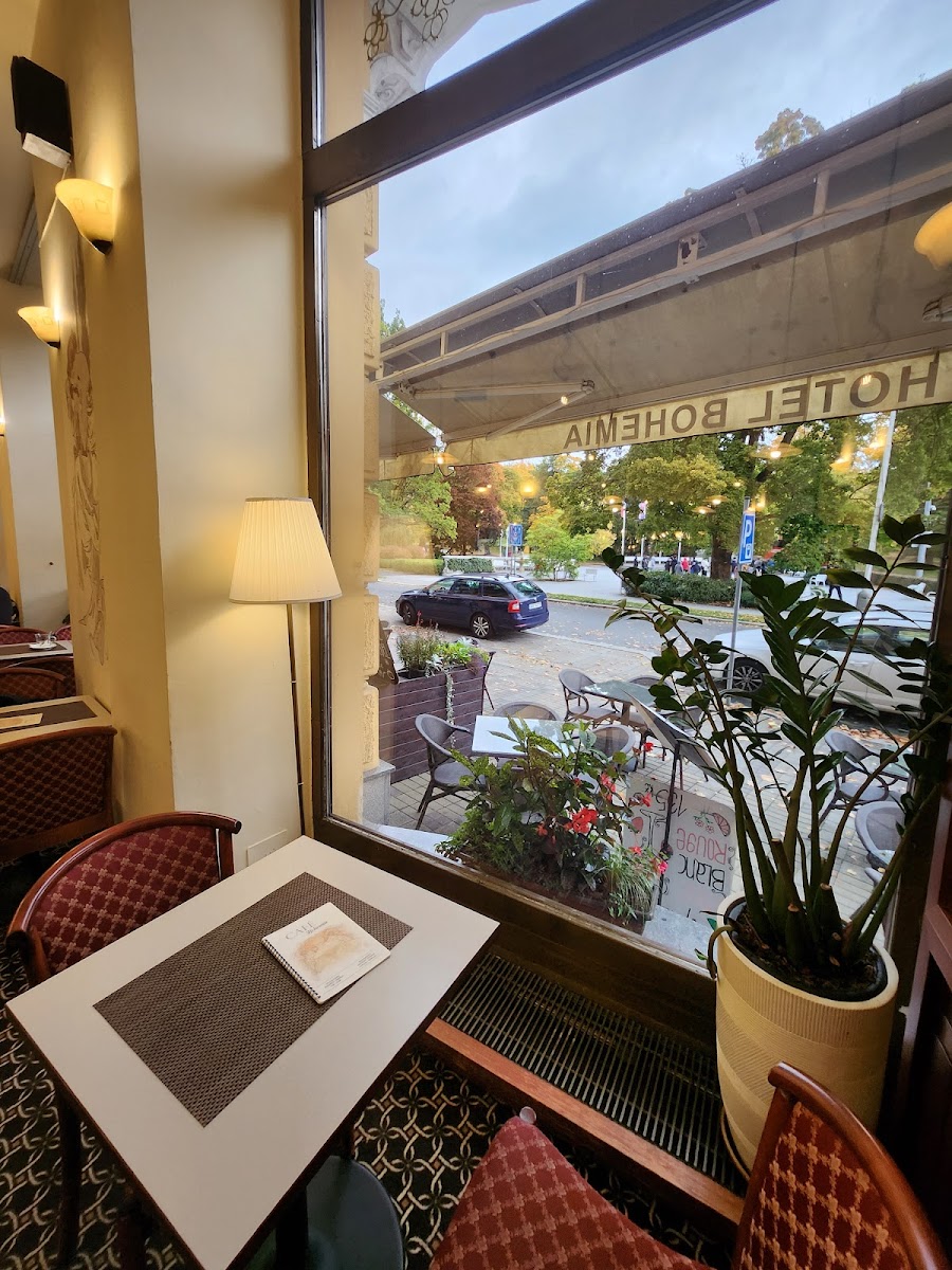 Cafe Bohemia