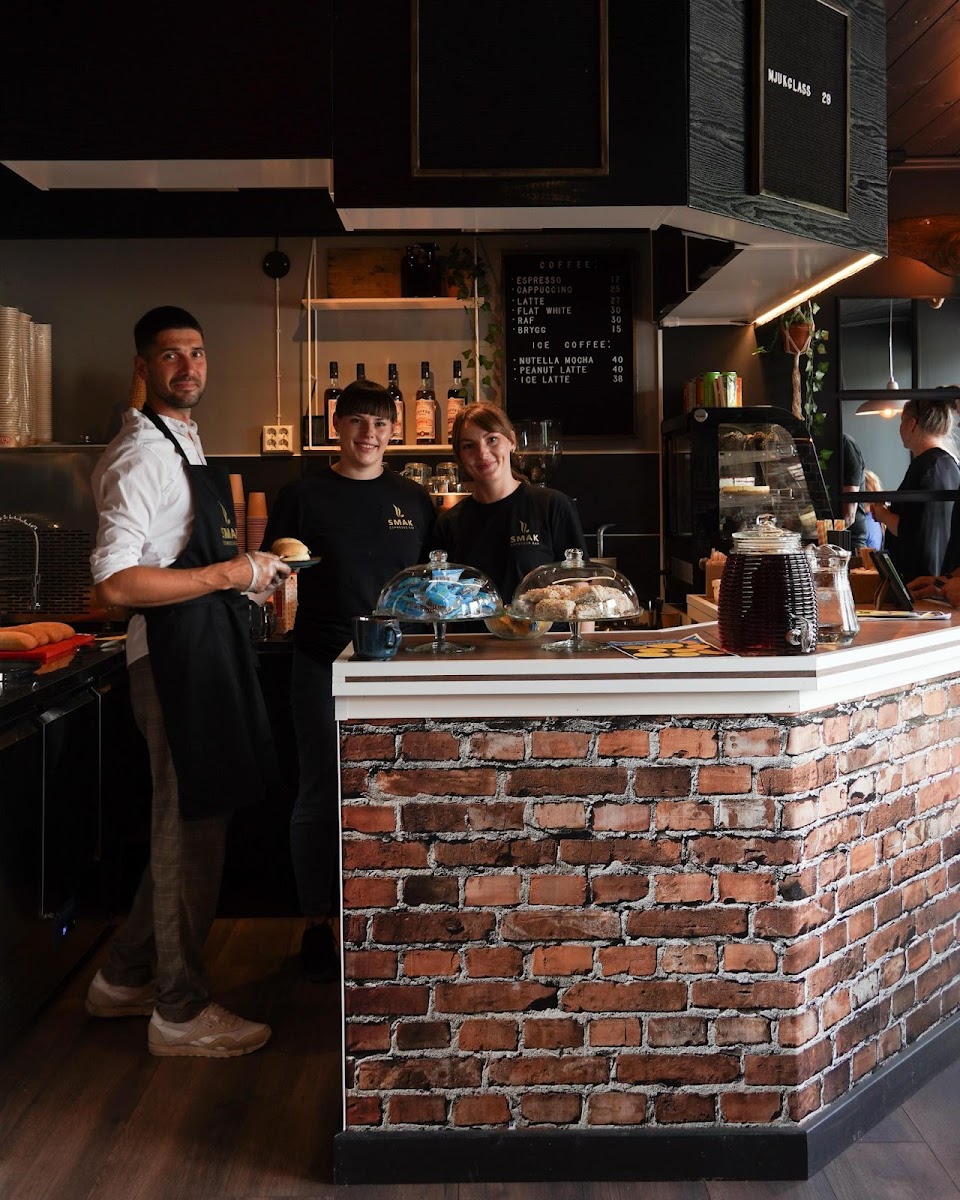 SMAK Espresso Bar