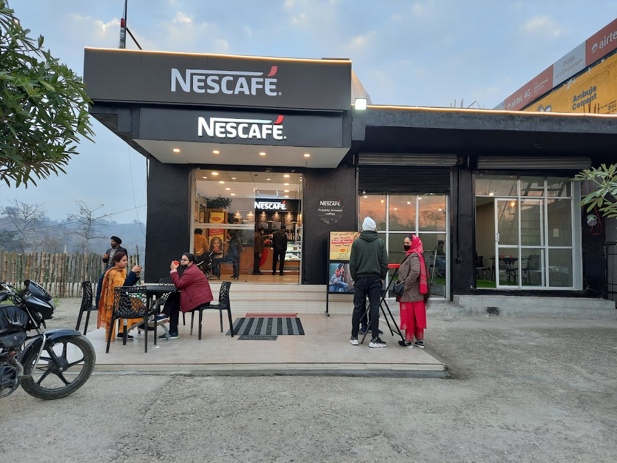 Nescafe Nagrota Jammu