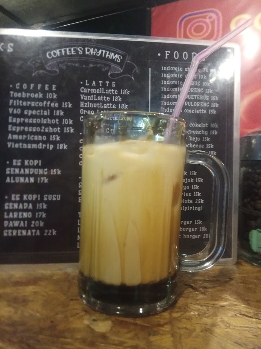 Coffee's Rhythms - 2