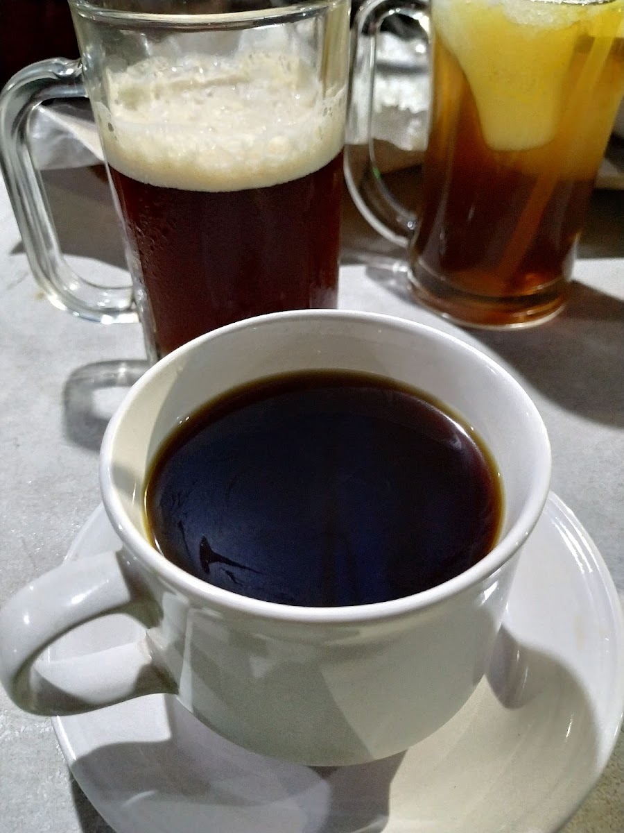 Coffee's Rhythms - 2