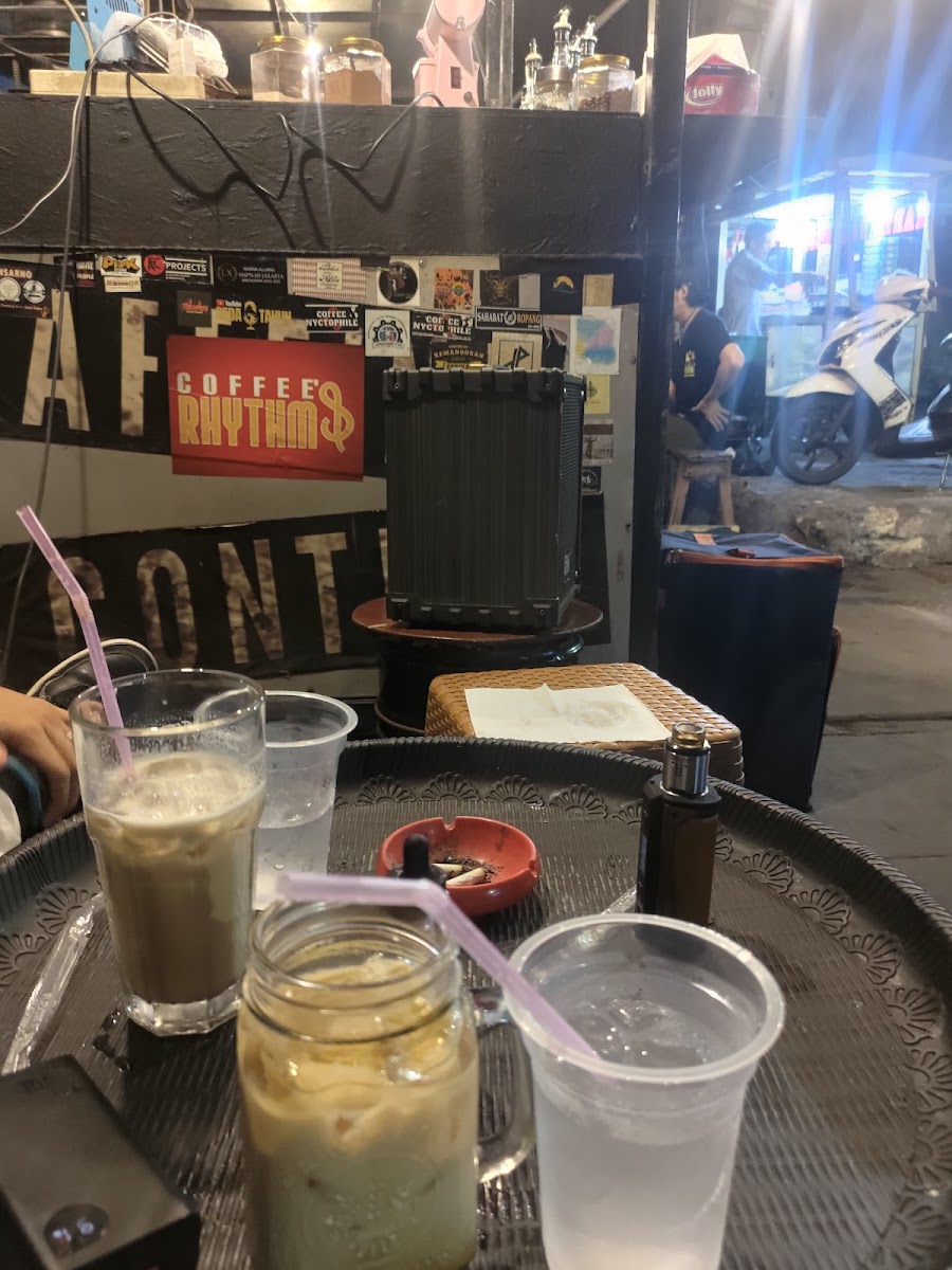 Coffee's Rhythms - 4