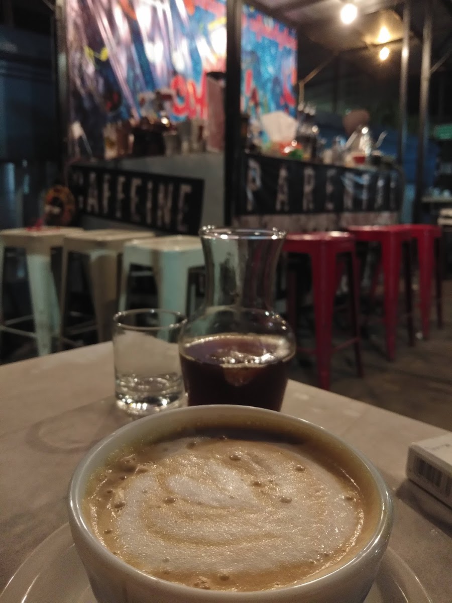 Coffee's Rhythms - 5