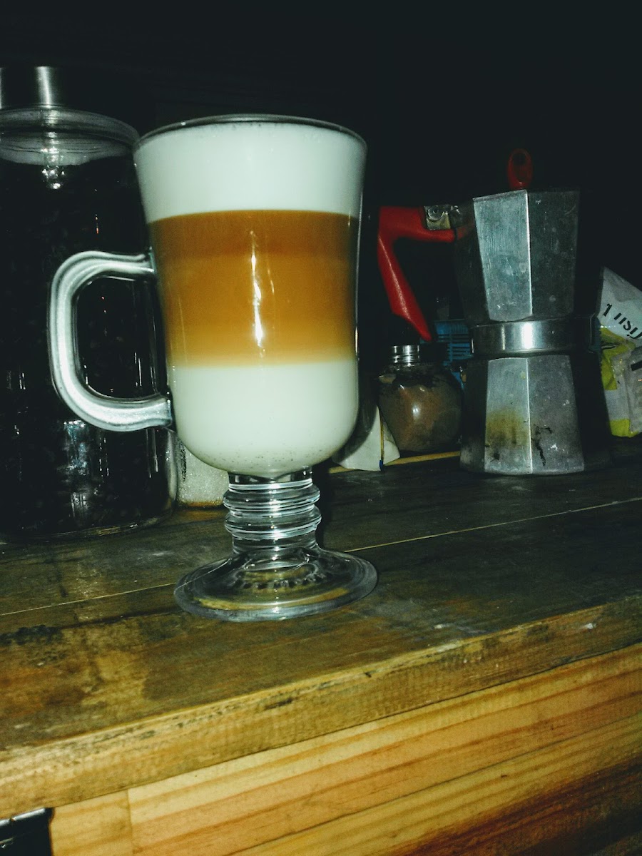 Coffee's Rhythms - 6