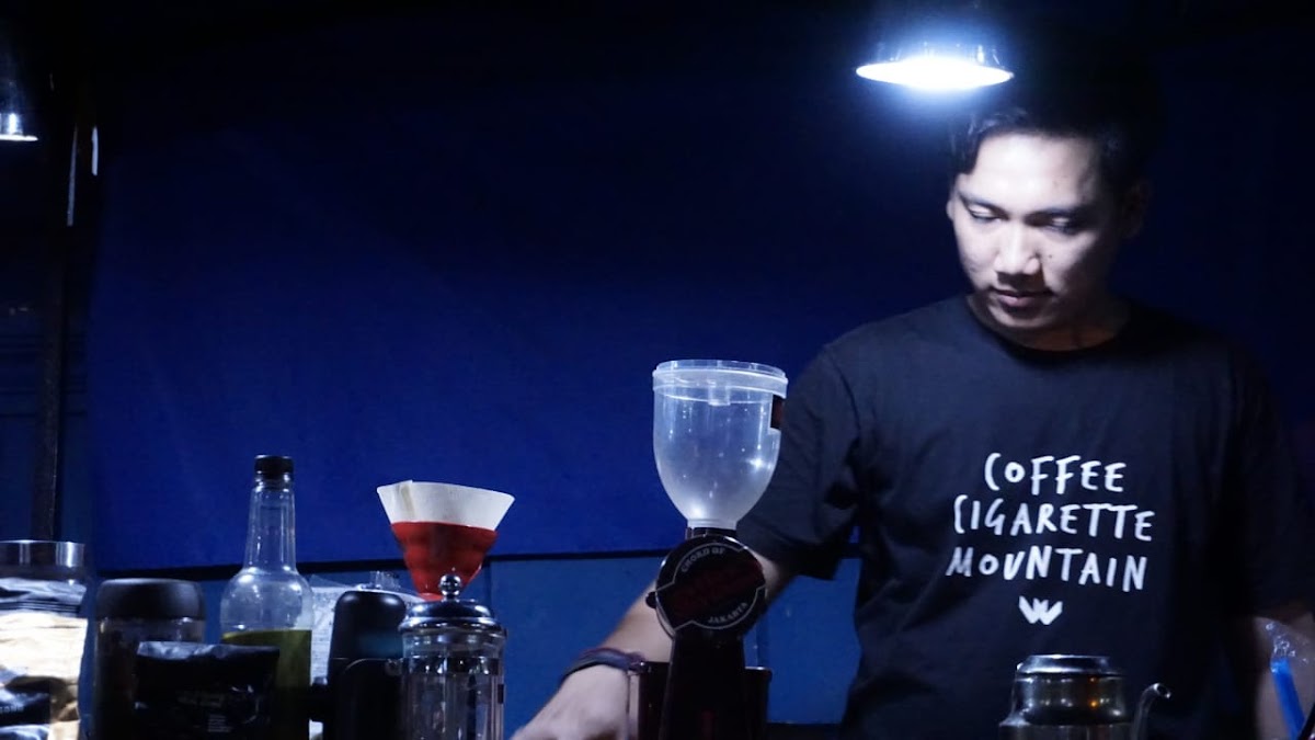 Coffee's Rhythms - 7