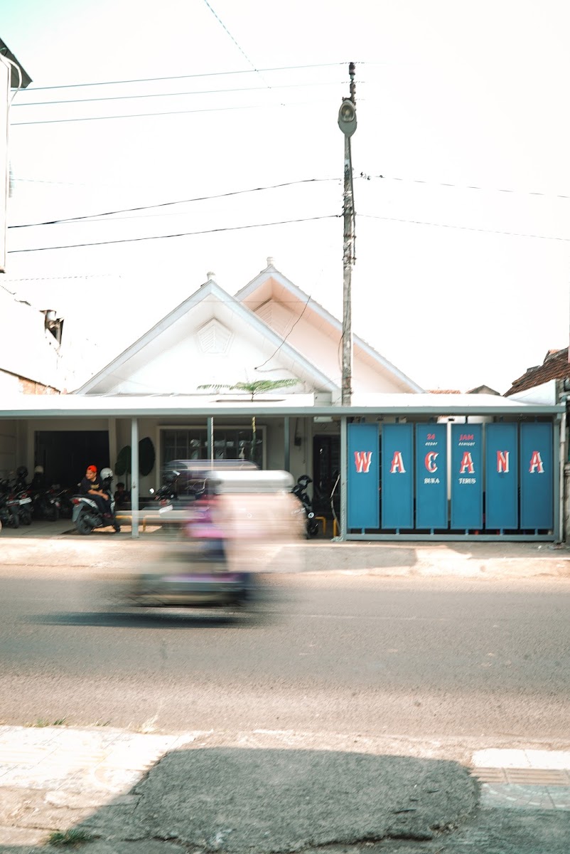 Warung Canda Narasi | WACANA - 4