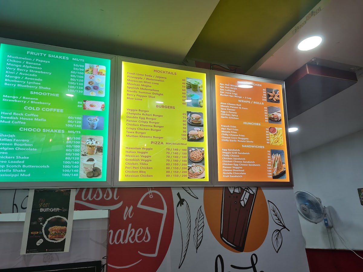 Lassi N Shakes Mlr - 2