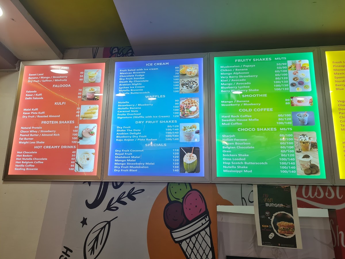 Lassi N Shakes Mlr - 3