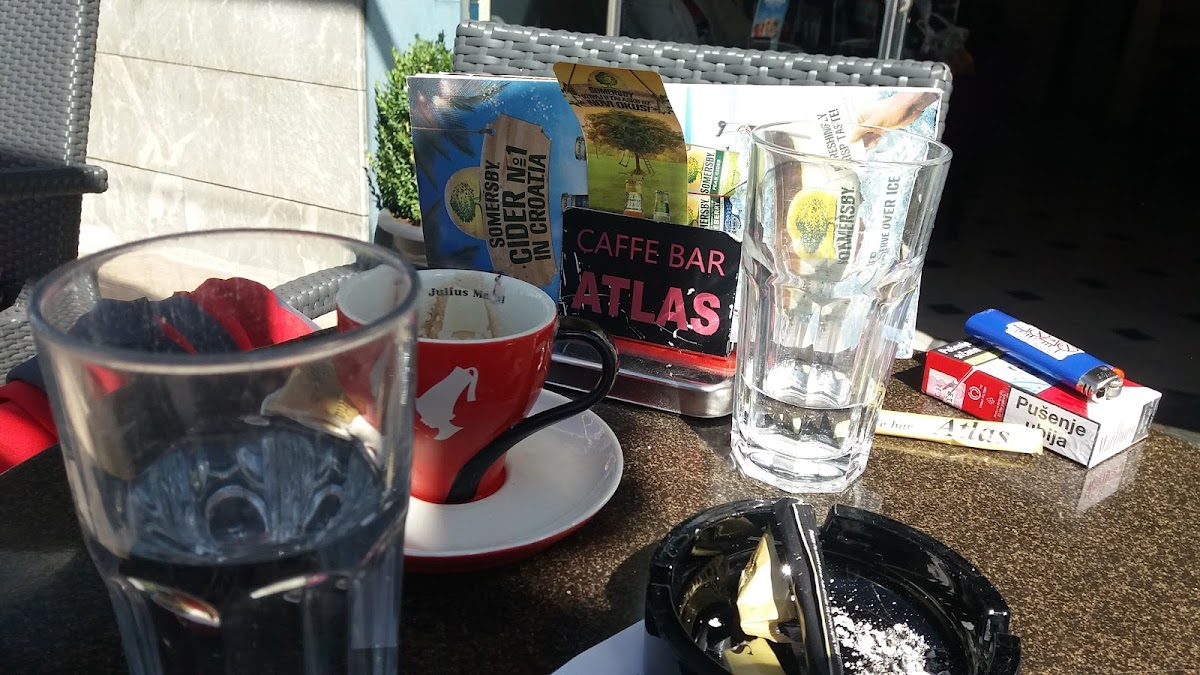 Caffe Bar ATLAS - 9