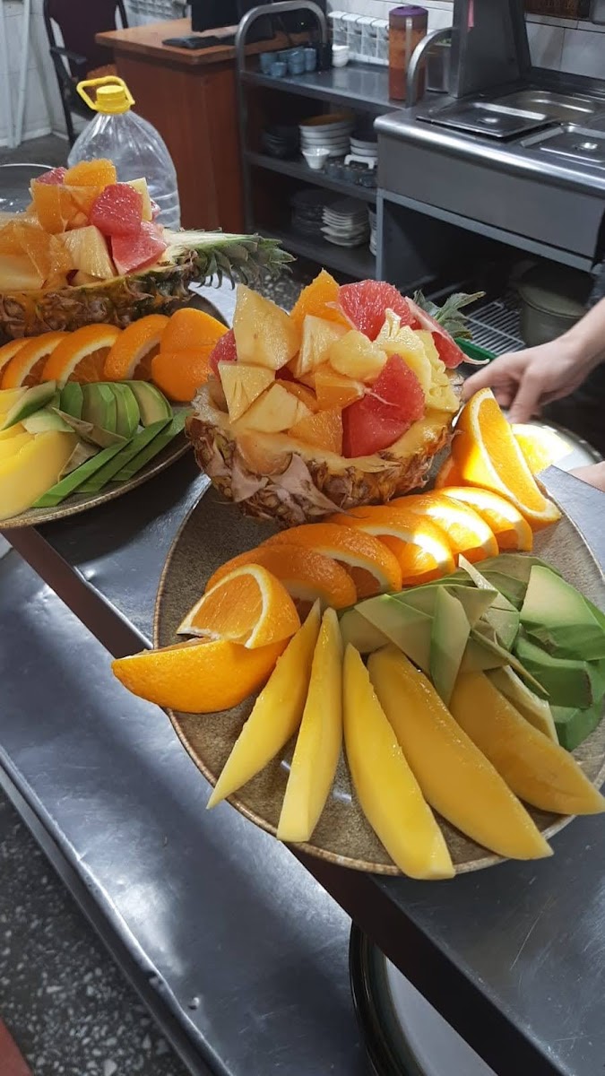 Yeda V Radost' Stolovaya - 10