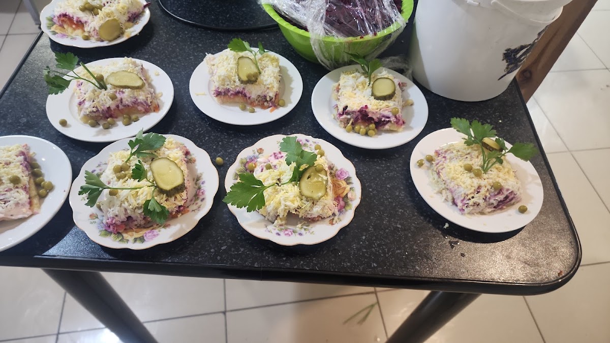 Yeda V Radost' Stolovaya - 4