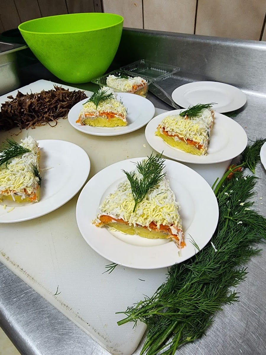 Yeda V Radost' Stolovaya - 6