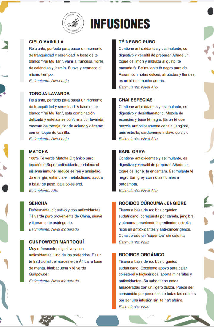 Rooibos tea shop & coffee - 2