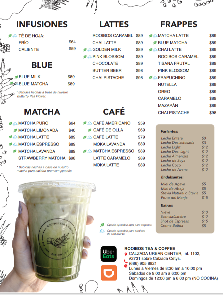 Rooibos tea shop & coffee - 3