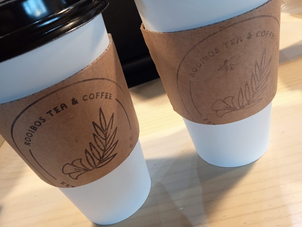 Rooibos tea shop & coffee - 6