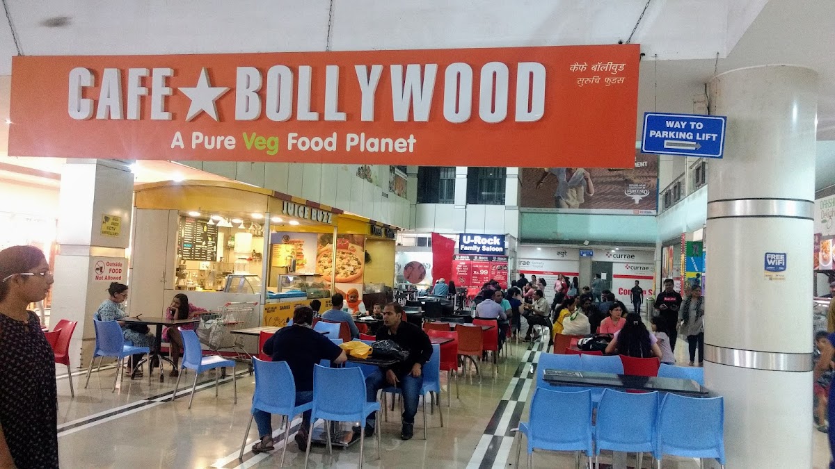 Bollywood Cafe