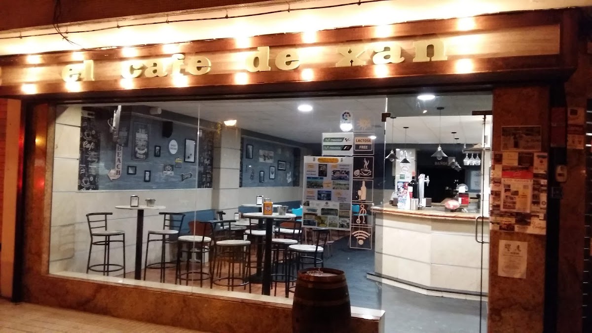 El Cafe de Xan