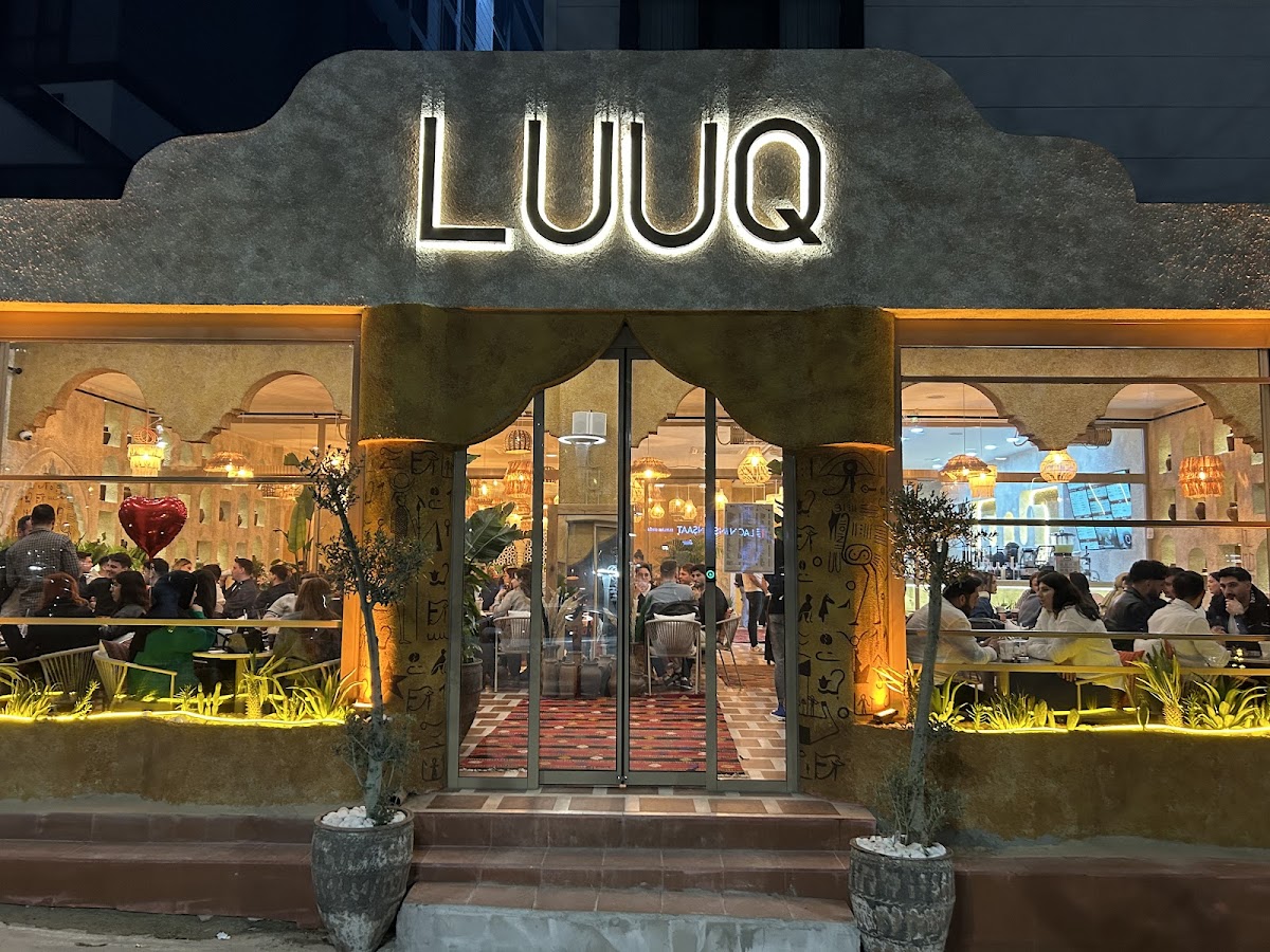Luuq COFFEE Çerkezköy