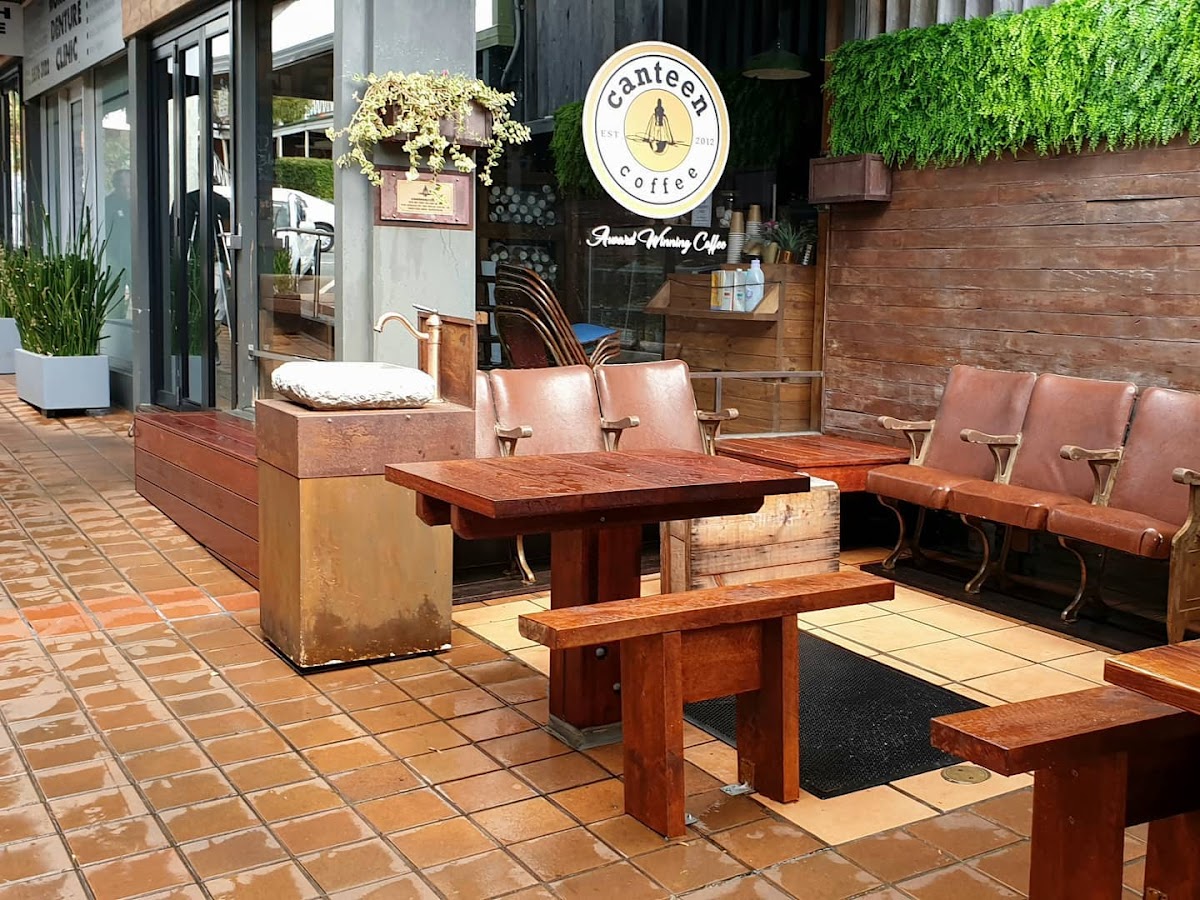 Canteen Coffee and Kitchen