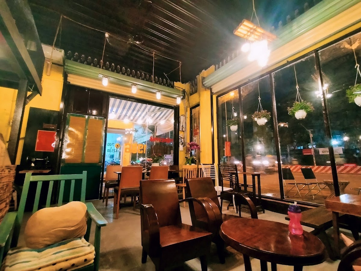 Tiệm càphê TURIN 1986