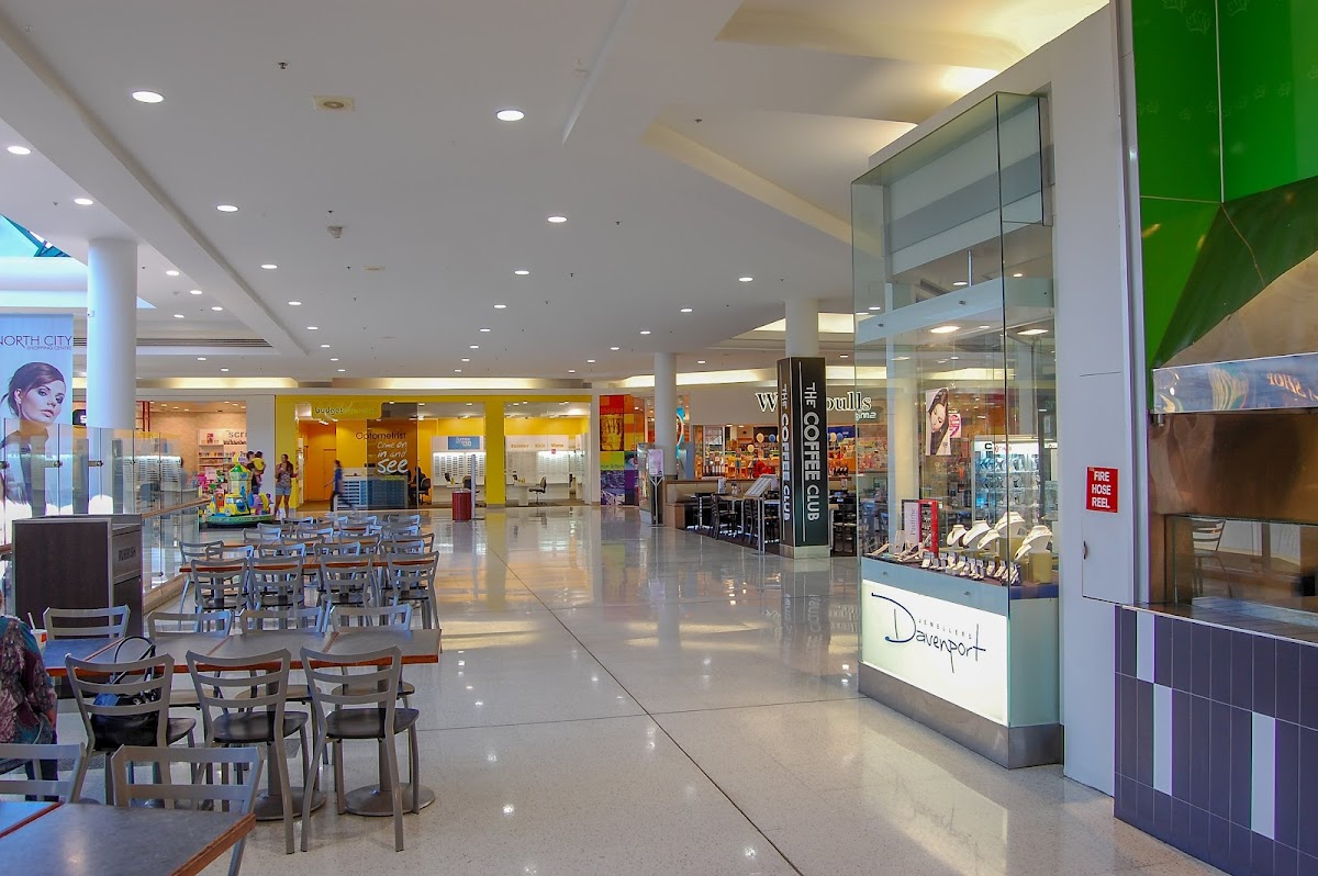 The Coffee Club North City