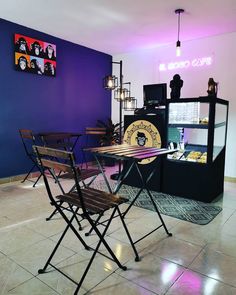 EL MONO CAFE