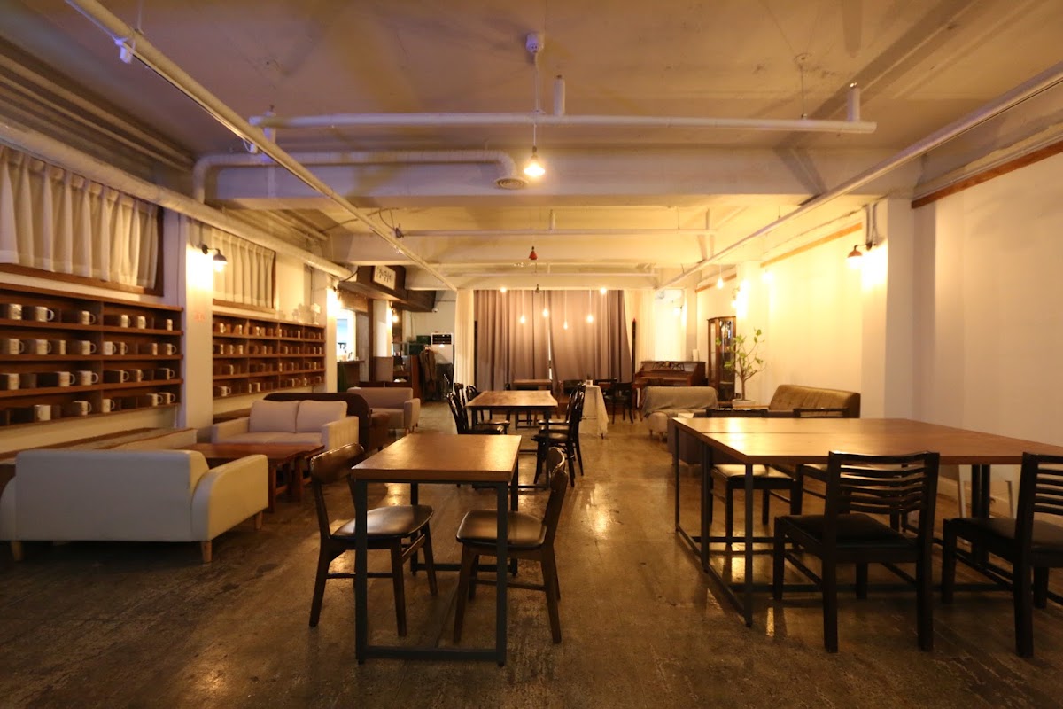 카페공캠 ㅣ Cafe GongCam