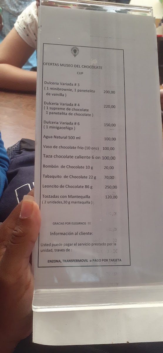 Chocolate House and Museum - 1