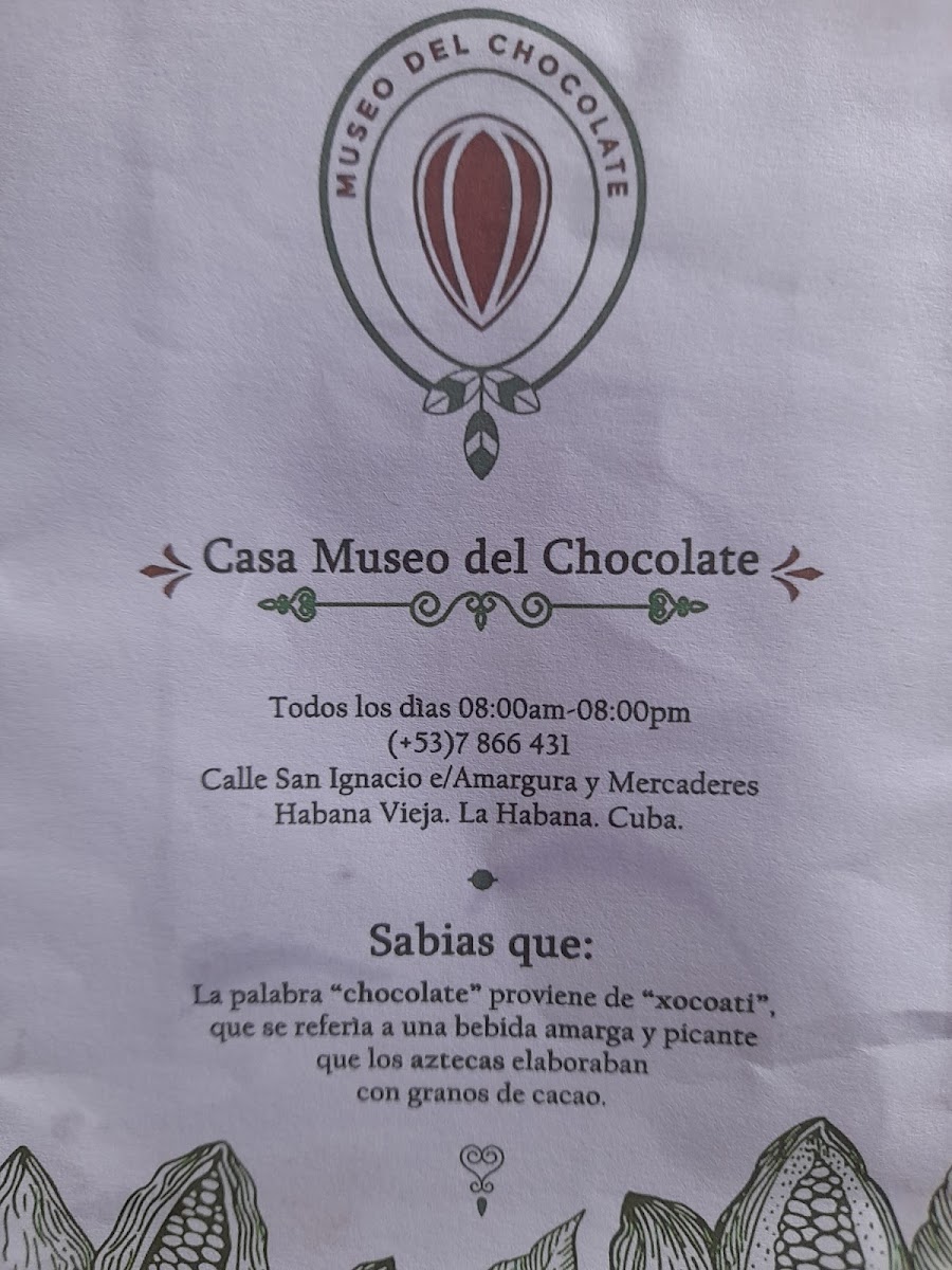 Chocolate House and Museum - 10