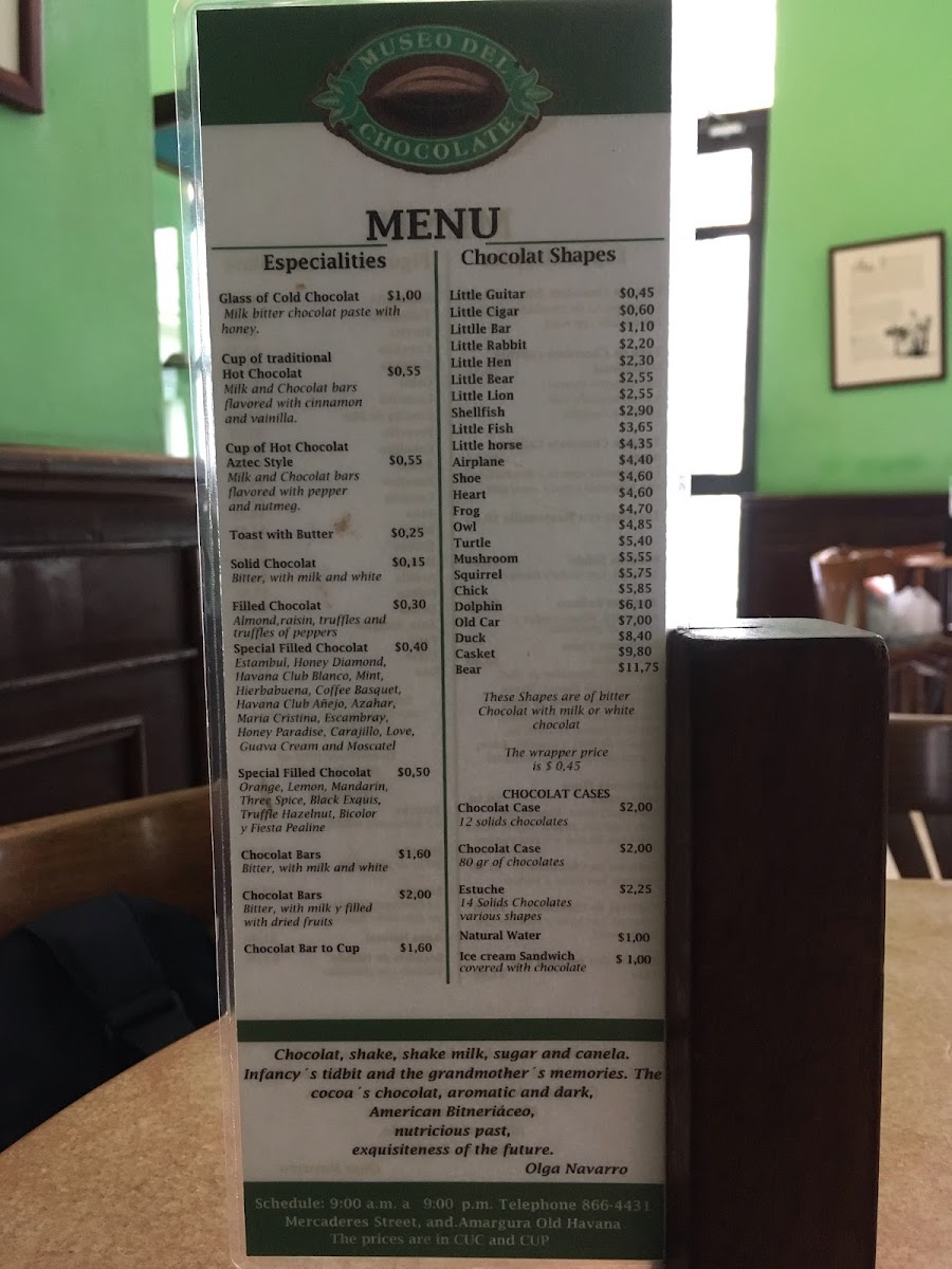 Chocolate House and Museum - 4