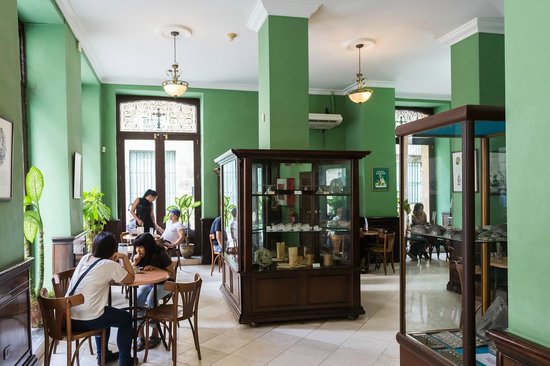 Chocolate House and Museum - 4