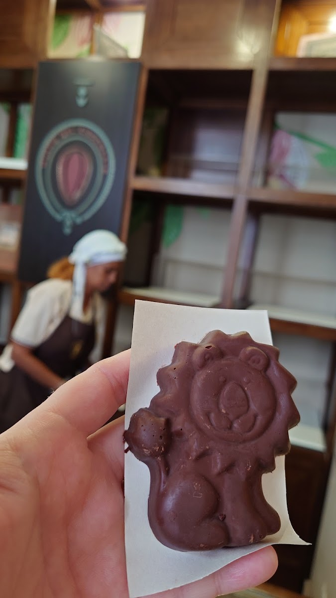 Chocolate House and Museum - 8