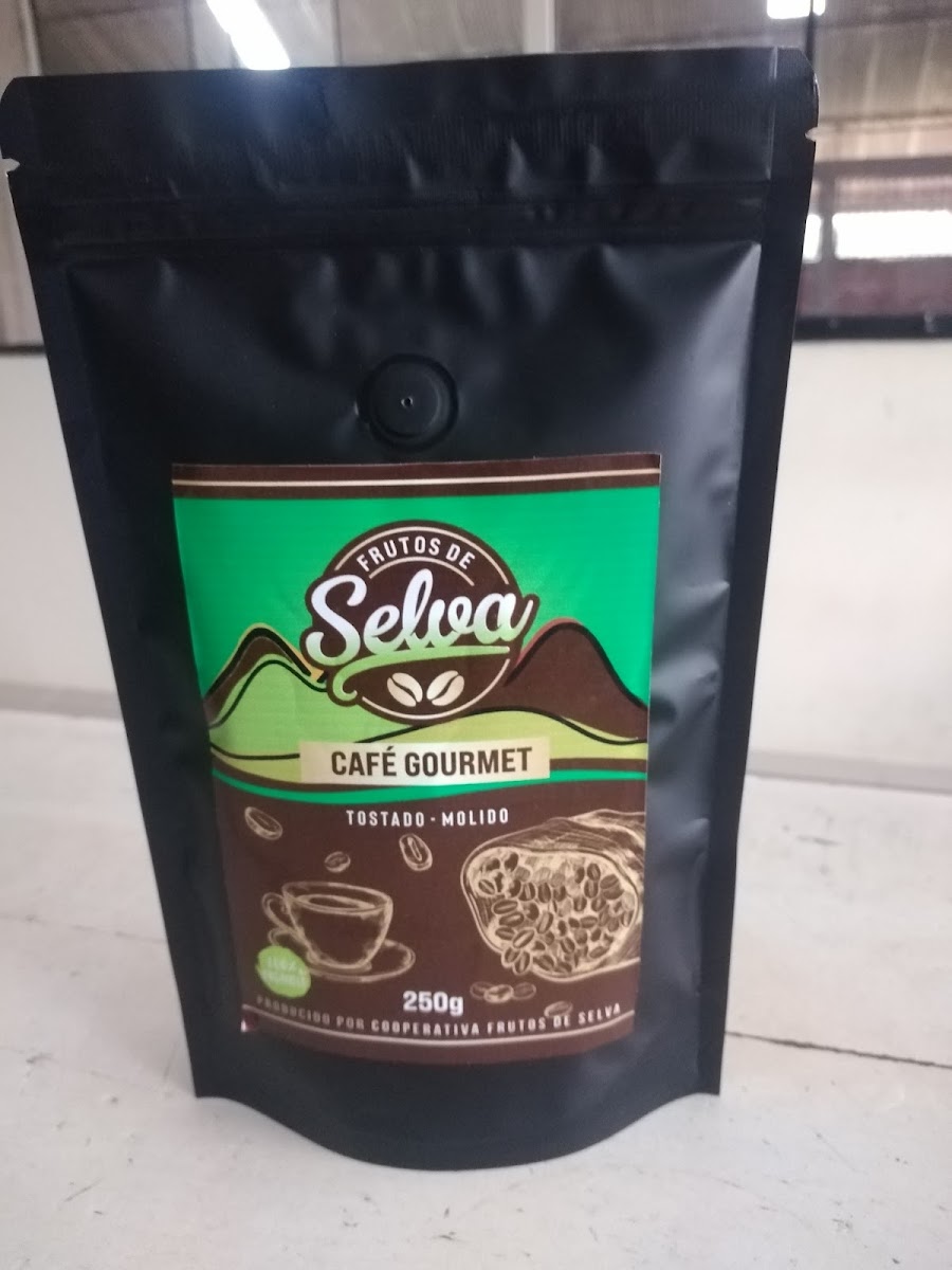 Cooperativa de Servicios Múltiples Frutos de Selva - 10