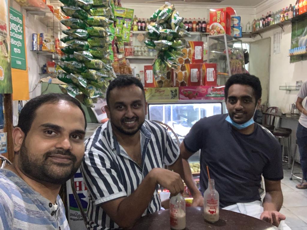 Silva Ayya's Tea Cafe - 2