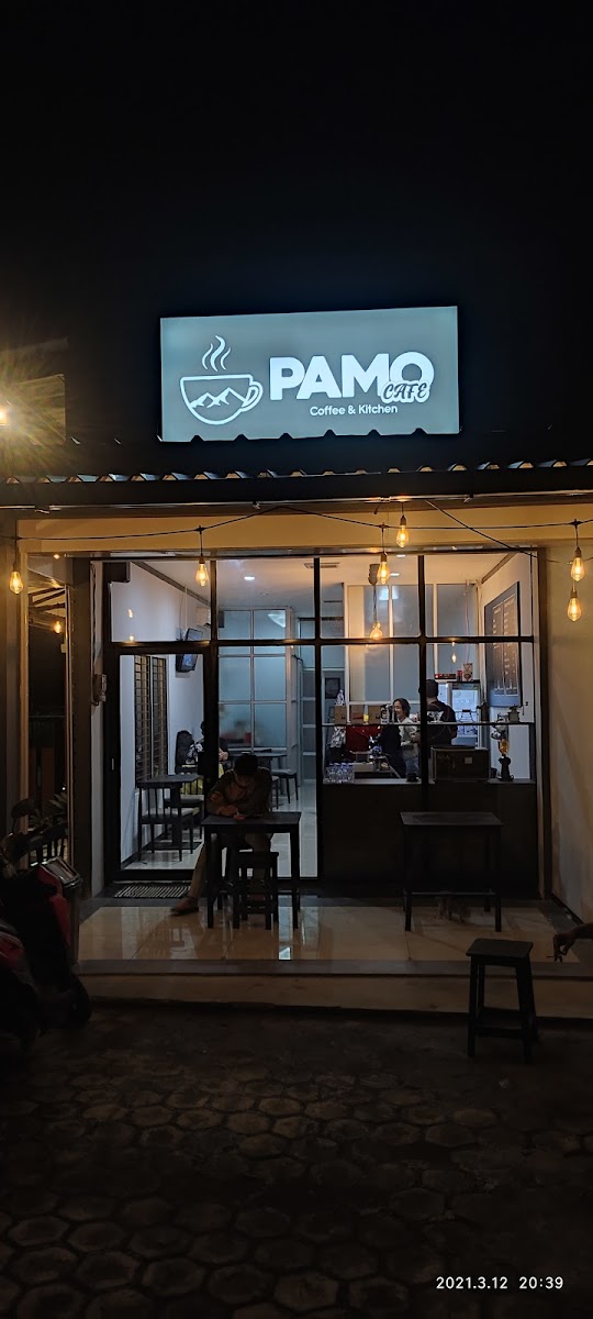 Pamo Coffee & Kitchen