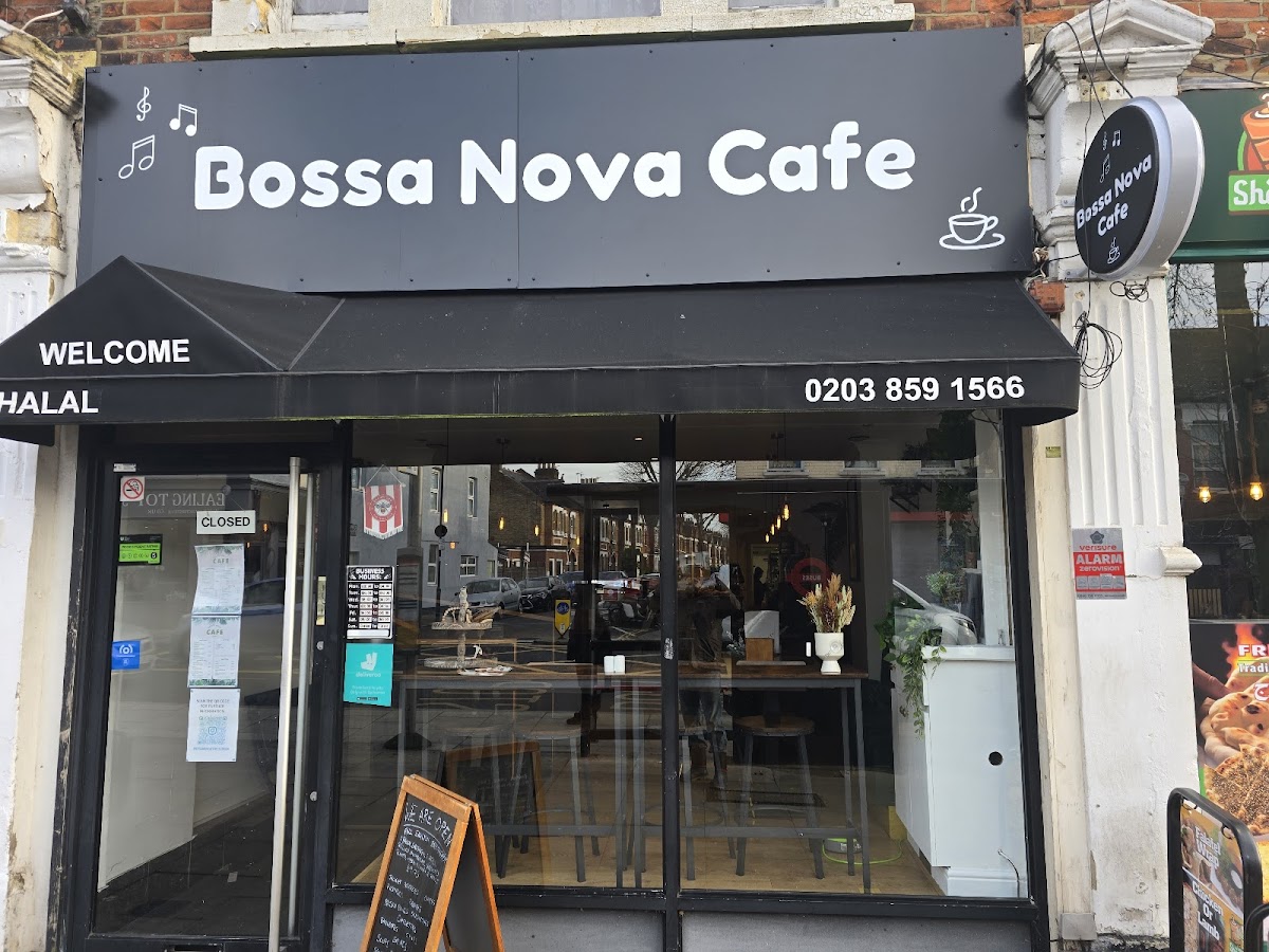 Bossa Nova Cafe