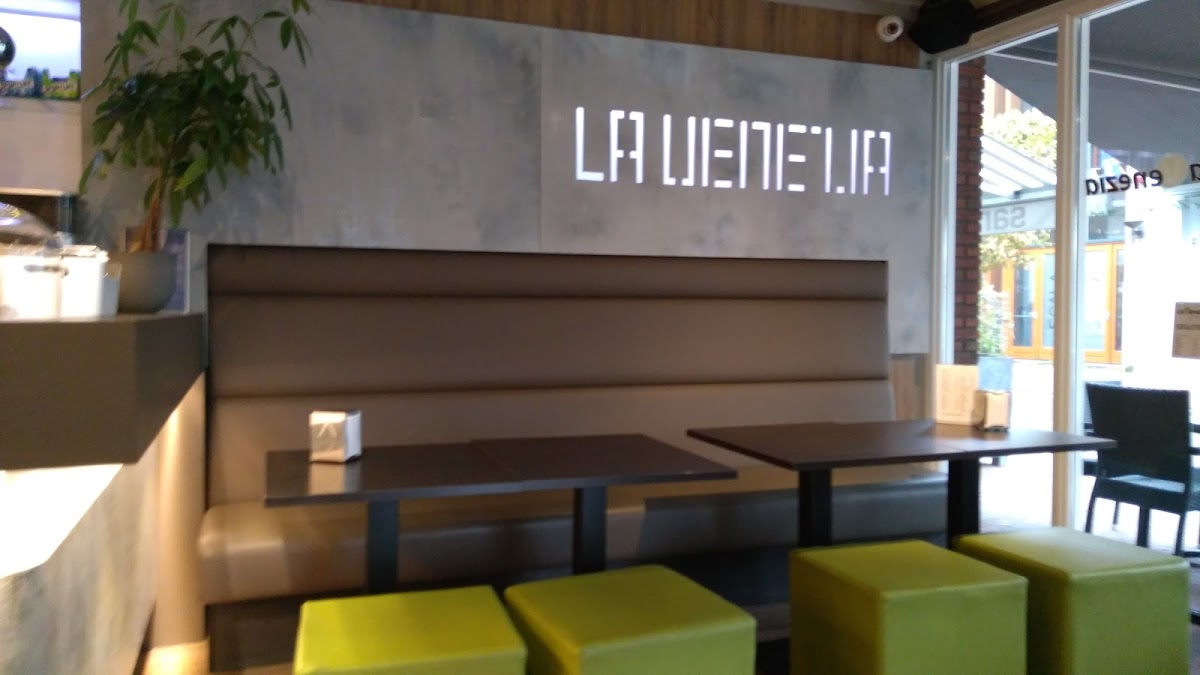 Cafetaria La Venezia