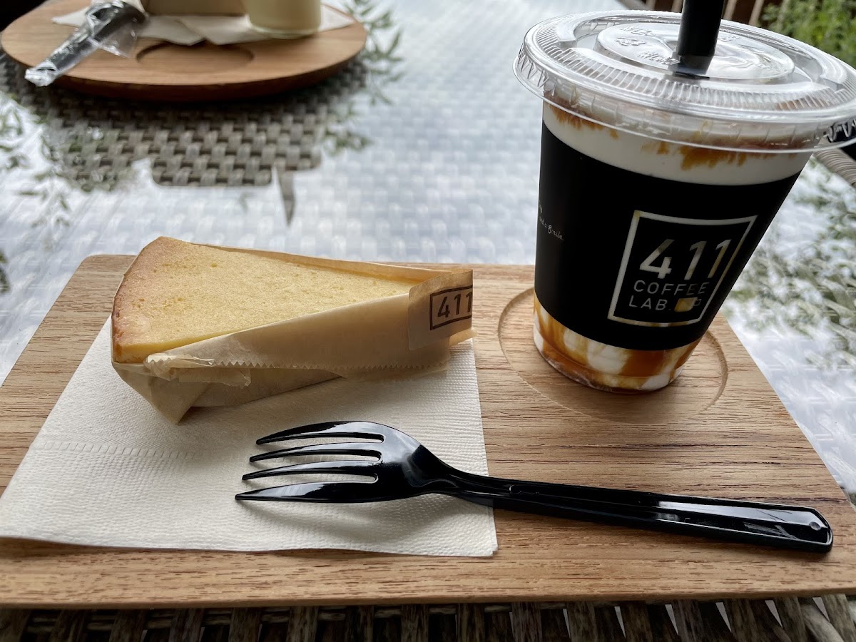 411 COFFEE LAB. - 10