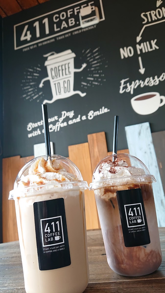 411 COFFEE LAB. - 6