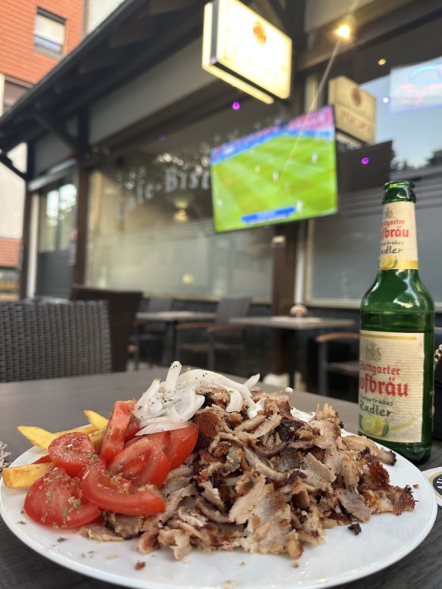 Escape - Cafe Bistro Lounge - 2