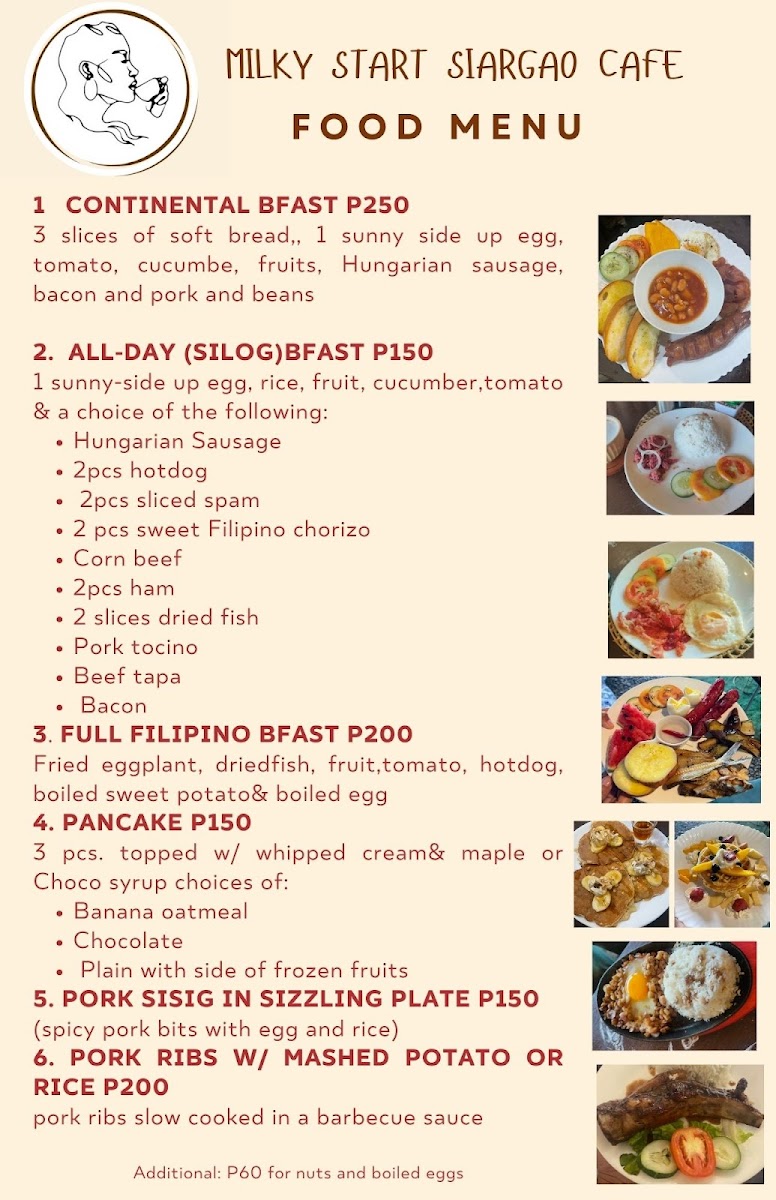 MILKY START SIARGAO - 3