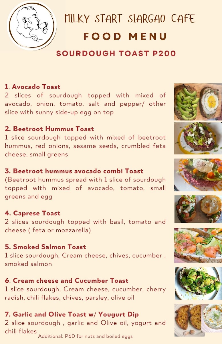 MILKY START SIARGAO - 4