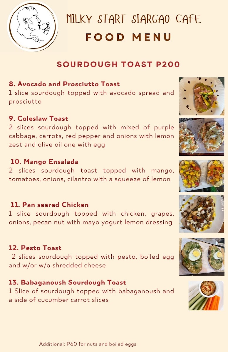 MILKY START SIARGAO - 5