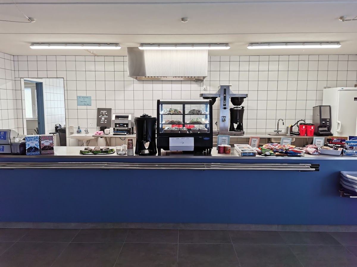Lundeborgvejens Cafeteria - 2