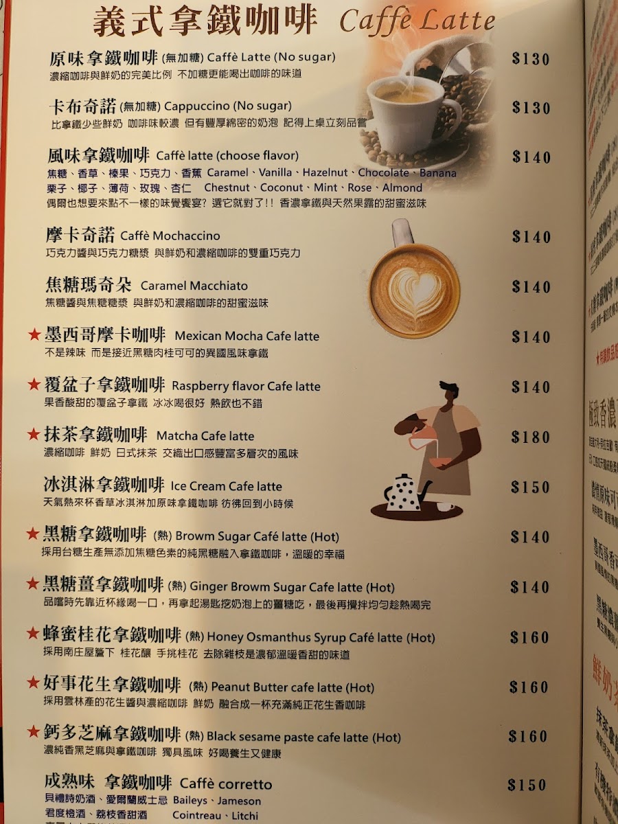 雲林100碗-AJ CAFE - 5